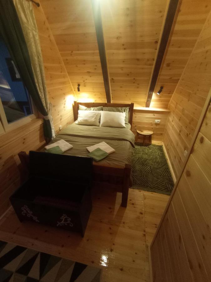 Cottage Usovic Žabljak Exteriör bild
