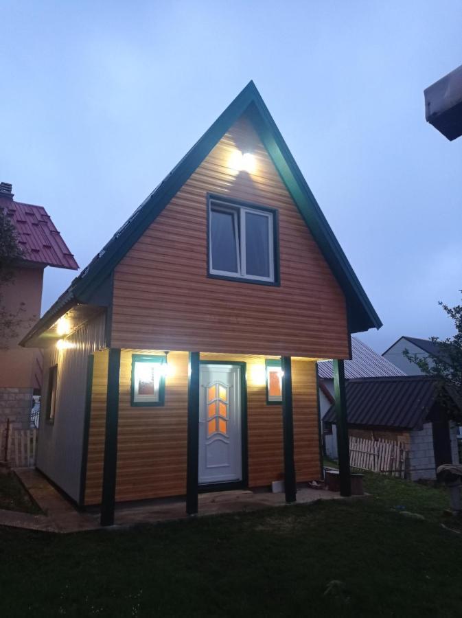 Cottage Usovic Žabljak Exteriör bild