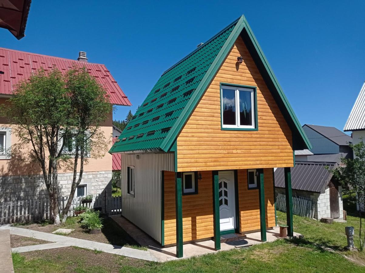 Cottage Usovic Žabljak Exteriör bild